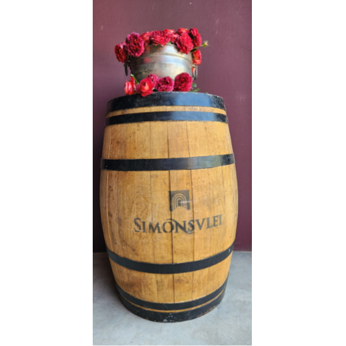 Wine Barrel